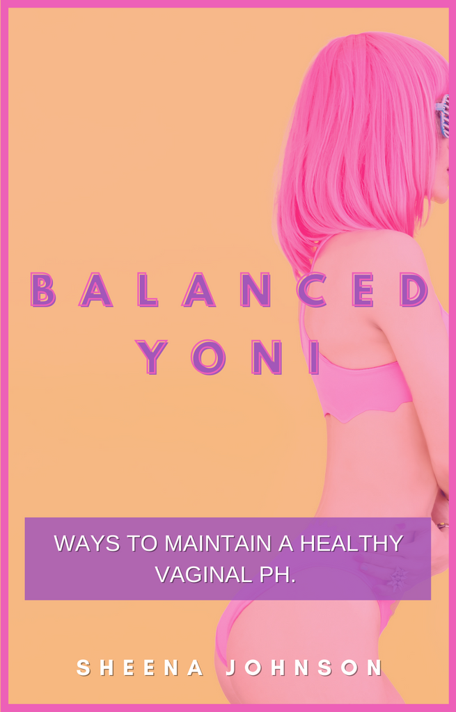 Balanced Yoni E-Book