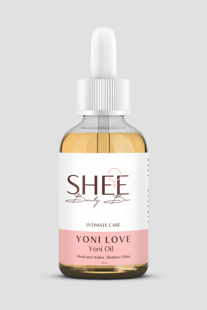 Yoni Love Yoni Oil (2oz)