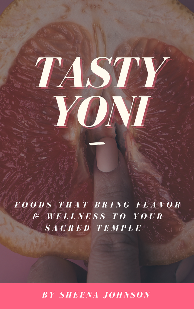 Tasty Yoni eBook 